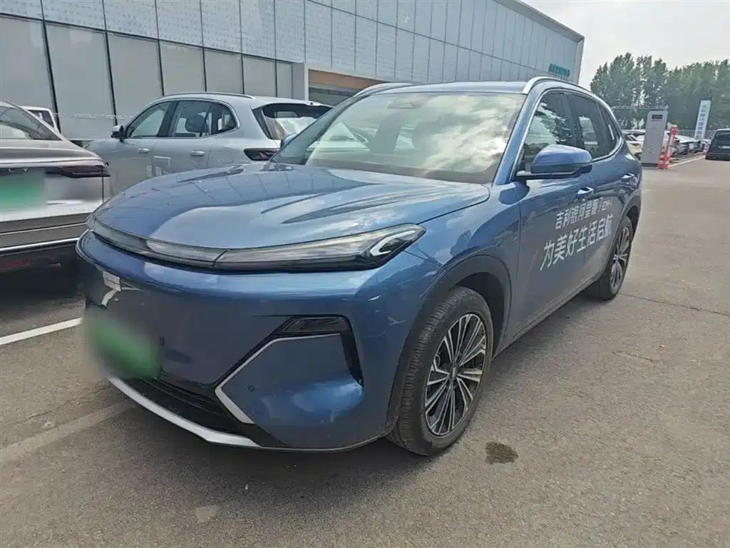 Galaxy Starship 7 2025 120km Navigator Edition — миниатюра 1