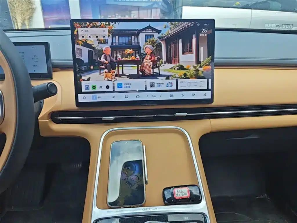 Galaxy Starship 7 2025 120km Navigator Edition — миниатюра 13