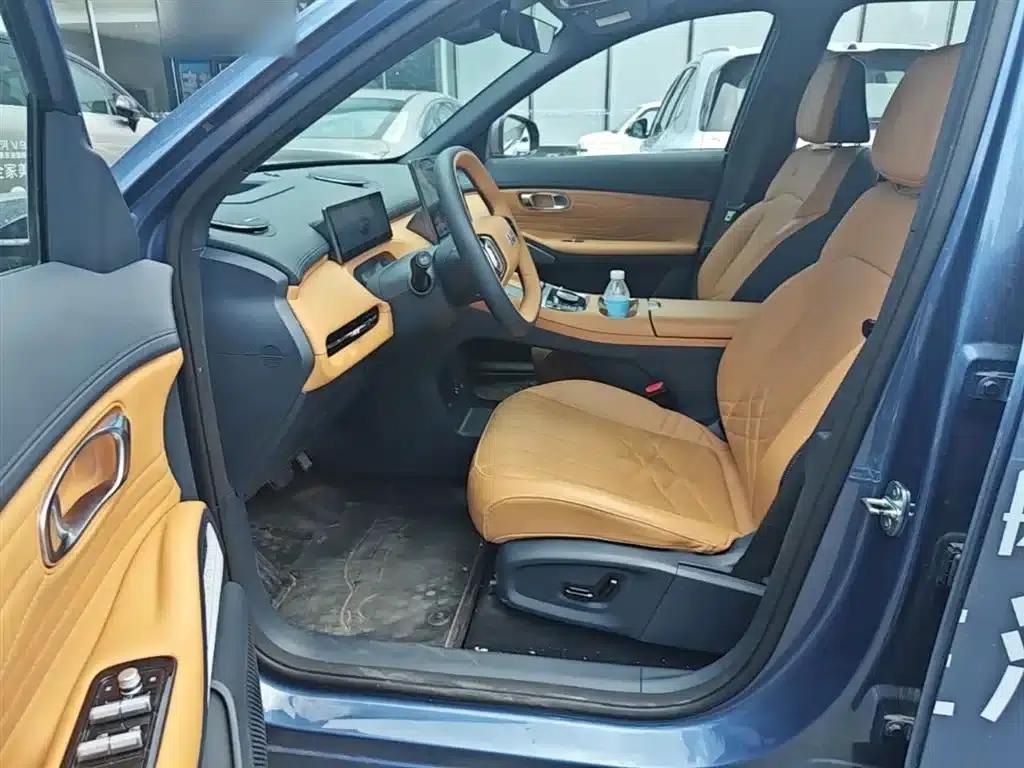 Galaxy Starship 7 2025 120km Navigator Edition — миниатюра 15