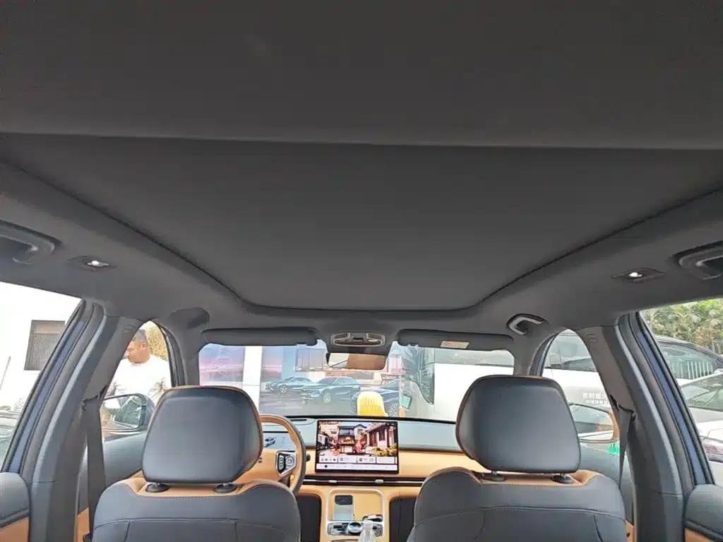 Galaxy Starship 7 2025 120km Navigator Edition — миниатюра 18