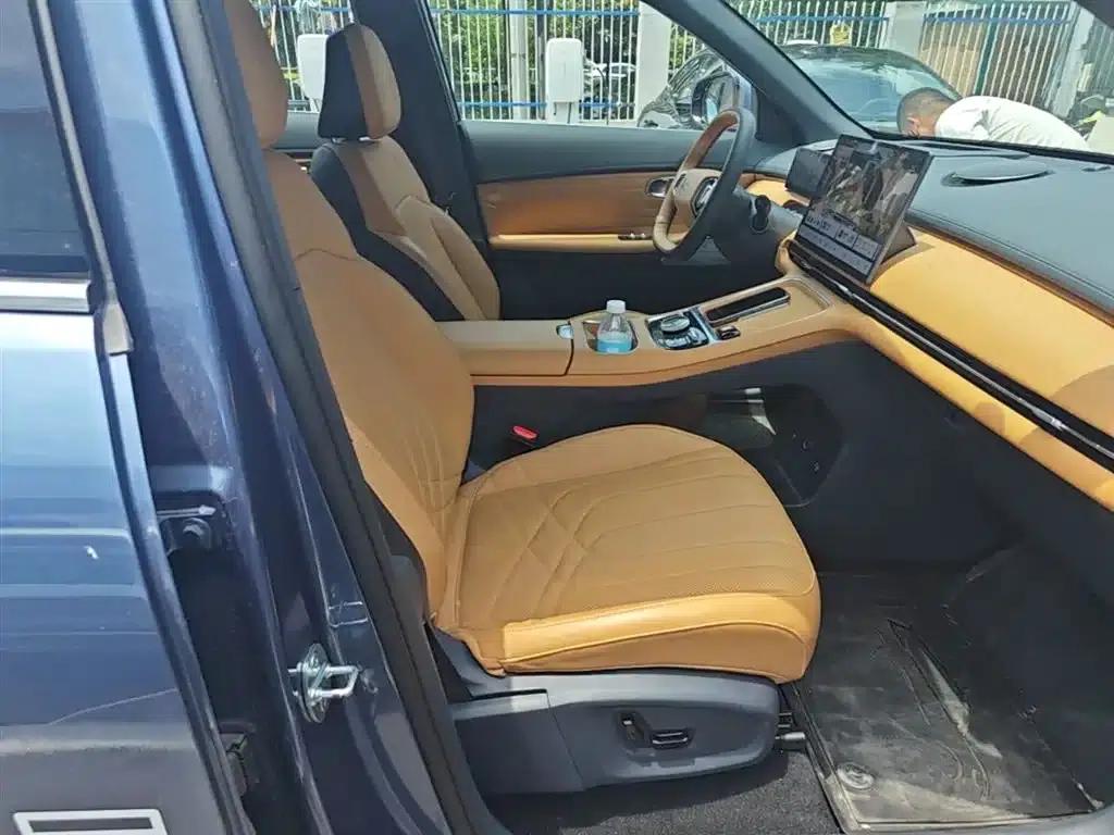 Galaxy Starship 7 2025 120km Navigator Edition — миниатюра 25