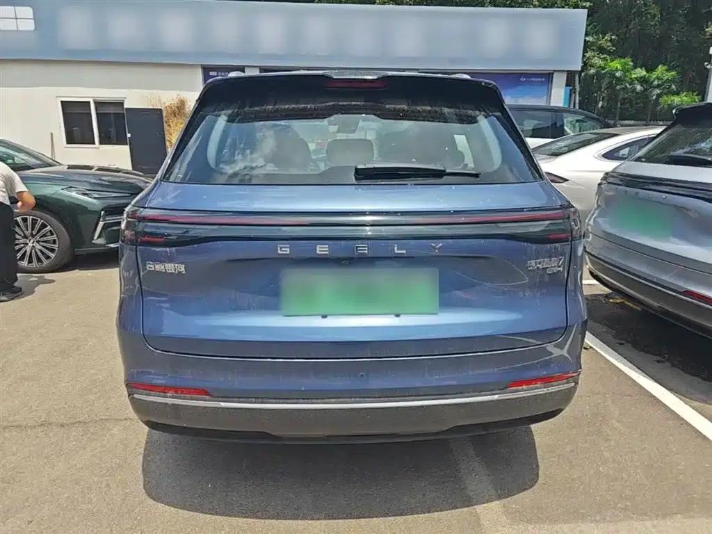 Galaxy Starship 7 2025 120km Navigator Edition — миниатюра 6