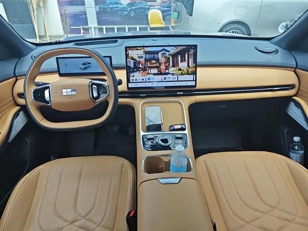 Galaxy Starship 7 2025 120km Navigator Edition — миниатюра 10