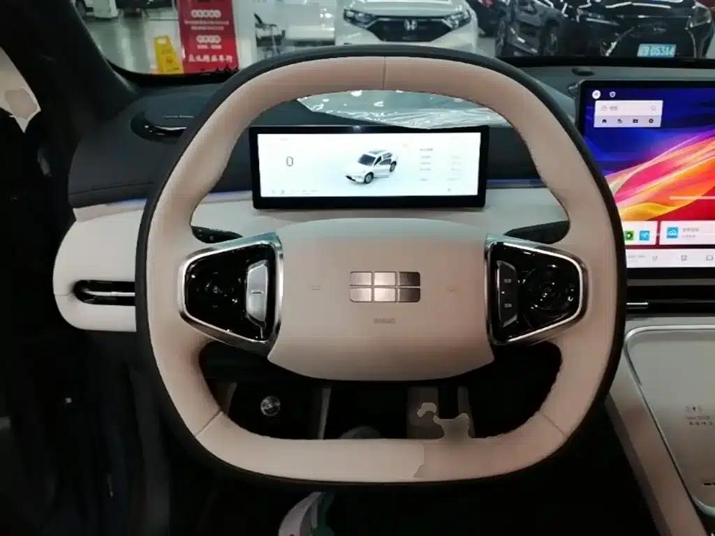Galaxy Starship 7 2025 120km Navigator Edition — миниатюра 11
