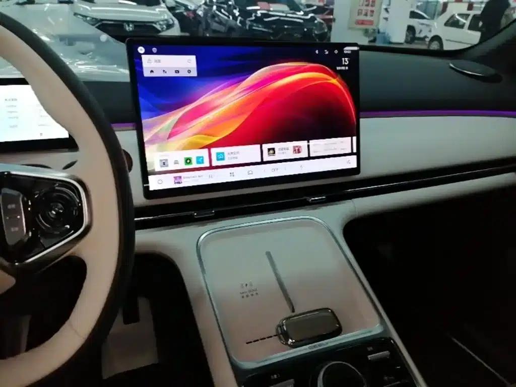 Galaxy Starship 7 2025 120km Navigator Edition — миниатюра 13