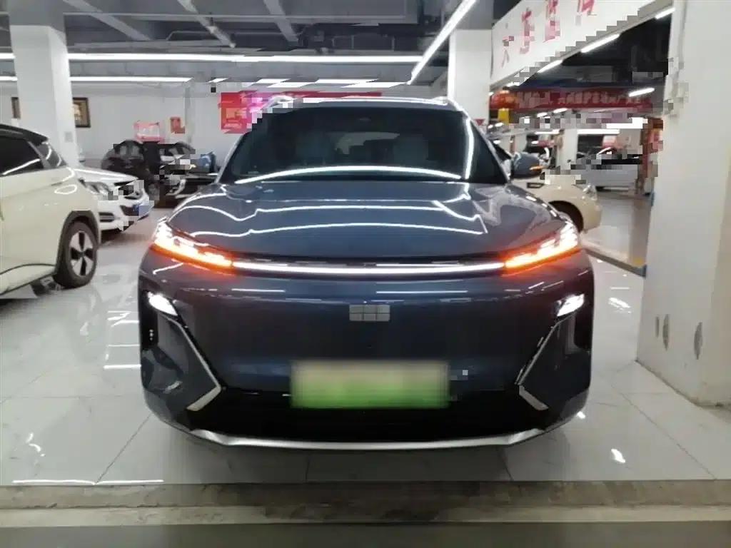 Galaxy Starship 7 2025 120km Navigator Edition — миниатюра 3