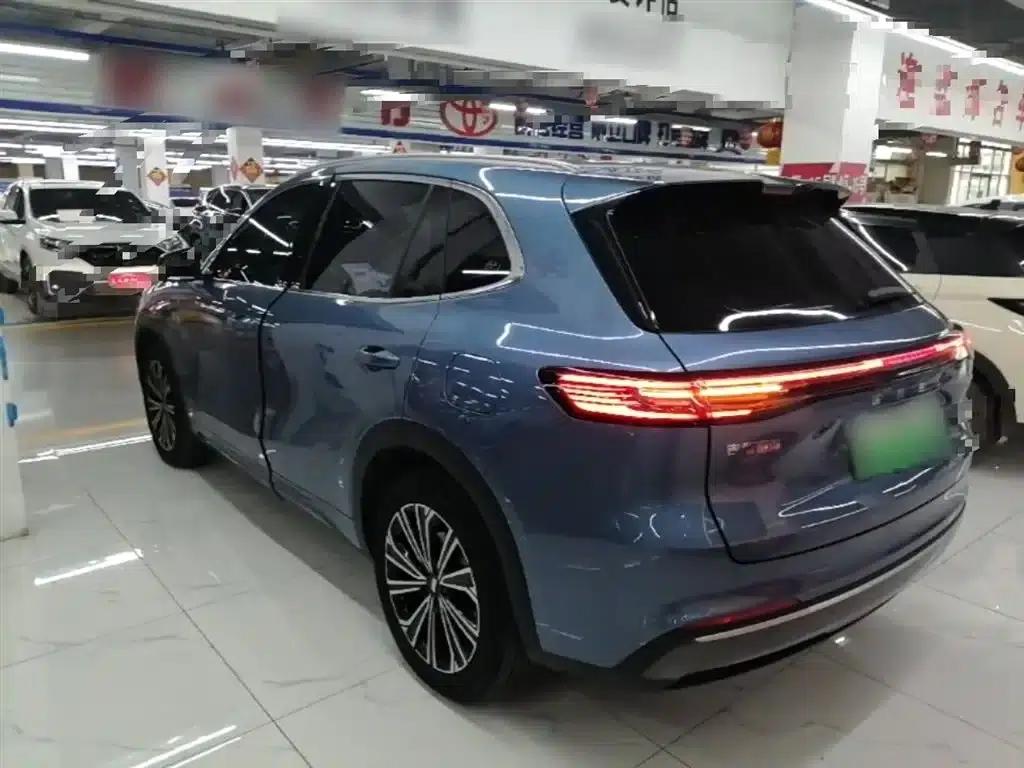 Galaxy Starship 7 2025 120km Navigator Edition — миниатюра 5
