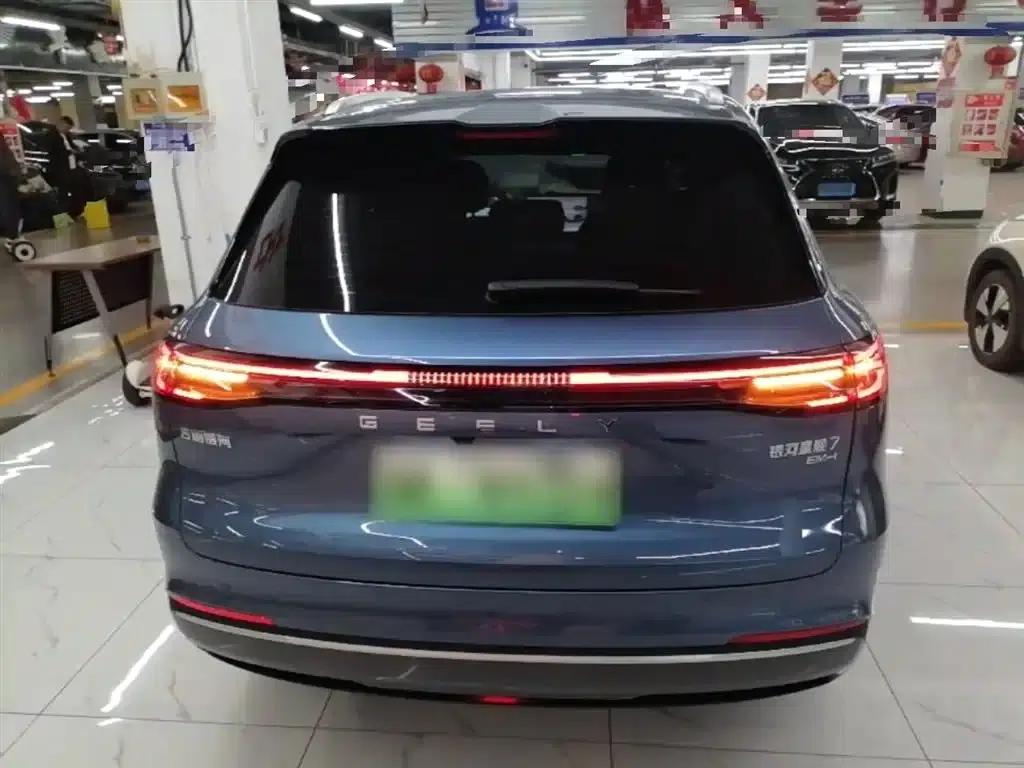 Galaxy Starship 7 2025 120km Navigator Edition — миниатюра 6