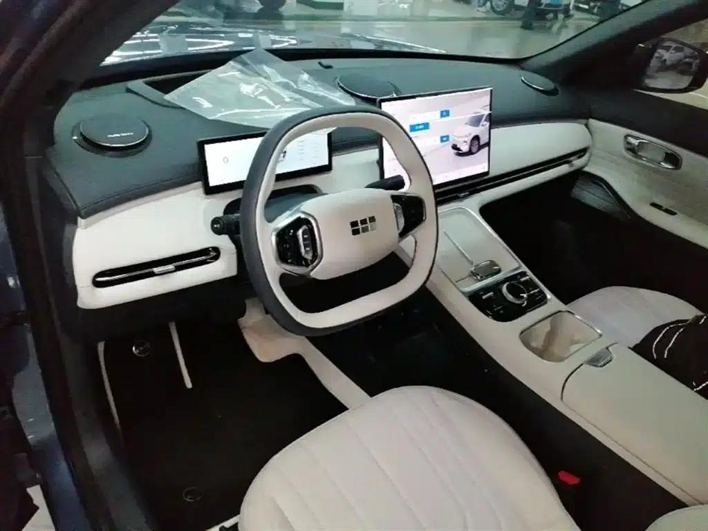 Galaxy Starship 7 2025 120km Navigator Edition — миниатюра 10