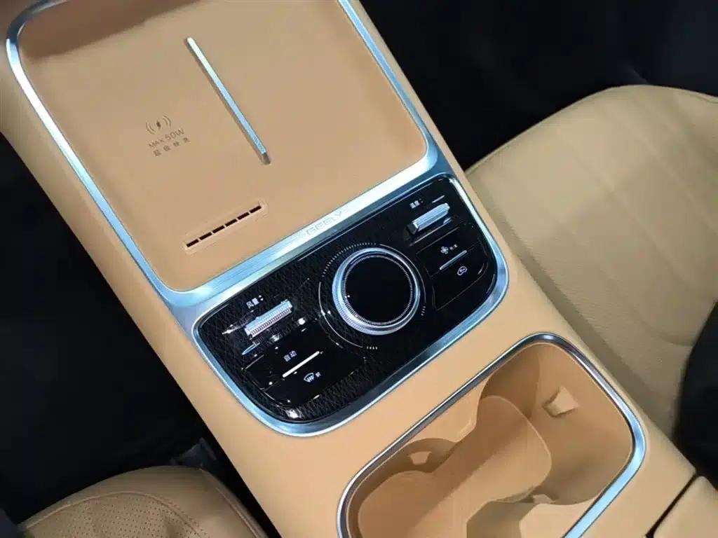 Galaxy Starship 7 2025 120km Navigator Edition — миниатюра 14