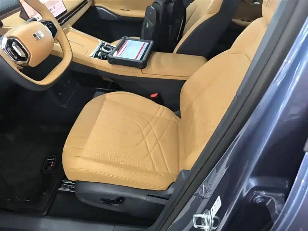 Galaxy Starship 7 2025 120km Navigator Edition — миниатюра 15
