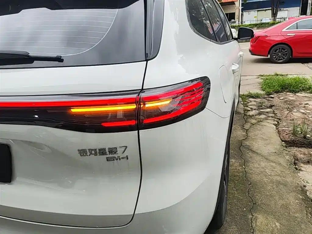 Galaxy Starship 7 2025 Model 120km/h Launch+ Edition — миниатюра 8
