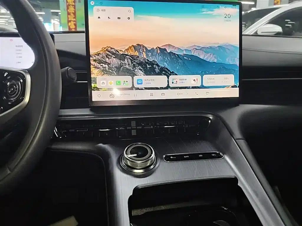 Galaxy E5 2026 Model 530km Starter Edition — миниатюра 13