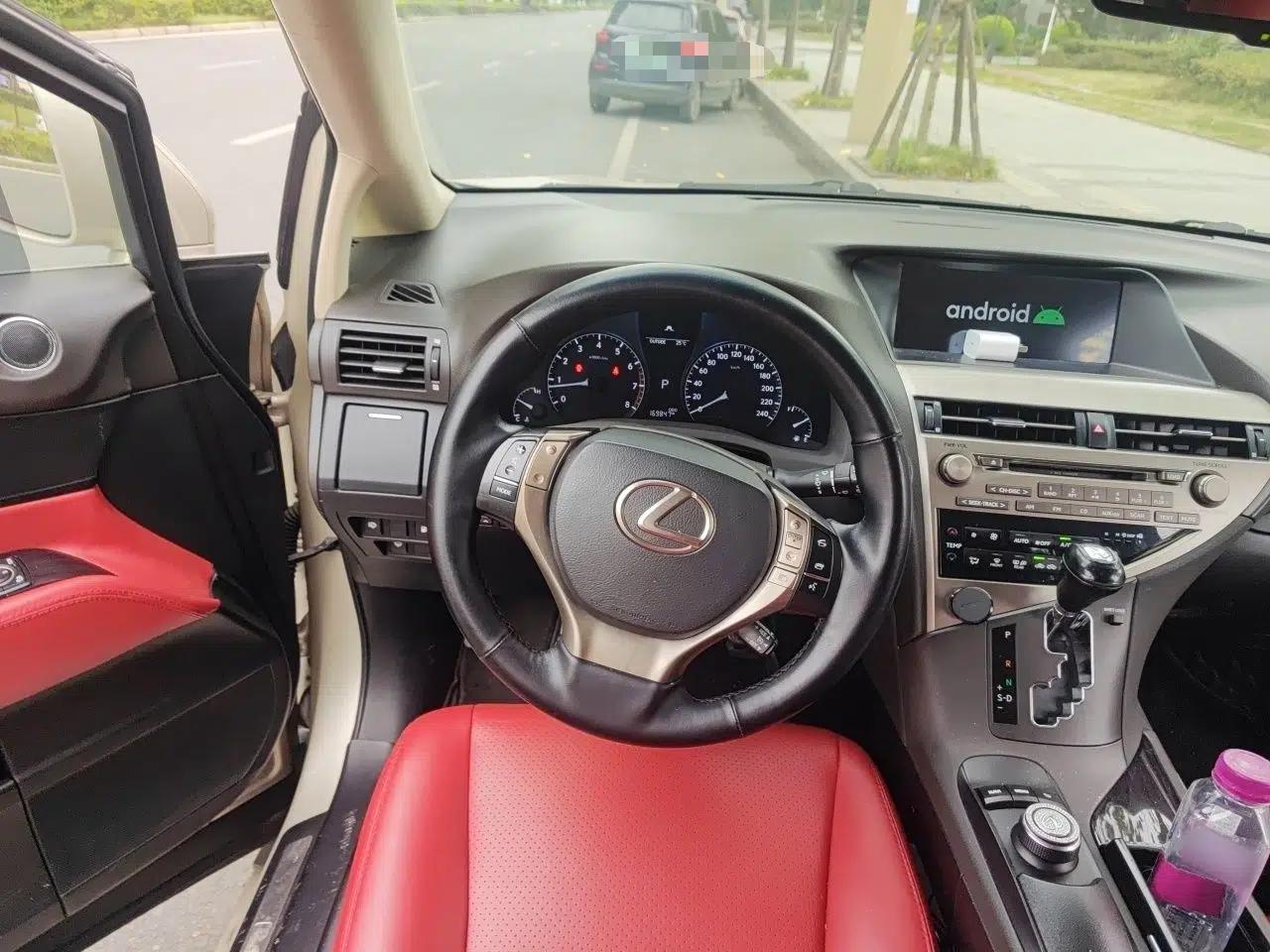 Lexus RX Classic 2013 270 Elite Edition — миниатюра 11