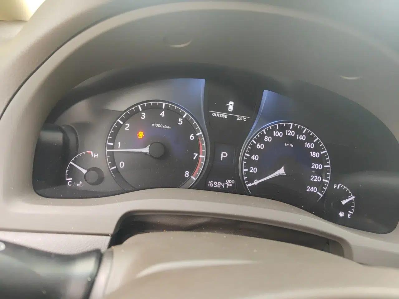 Lexus RX Classic 2013 270 Elite Edition — миниатюра 12