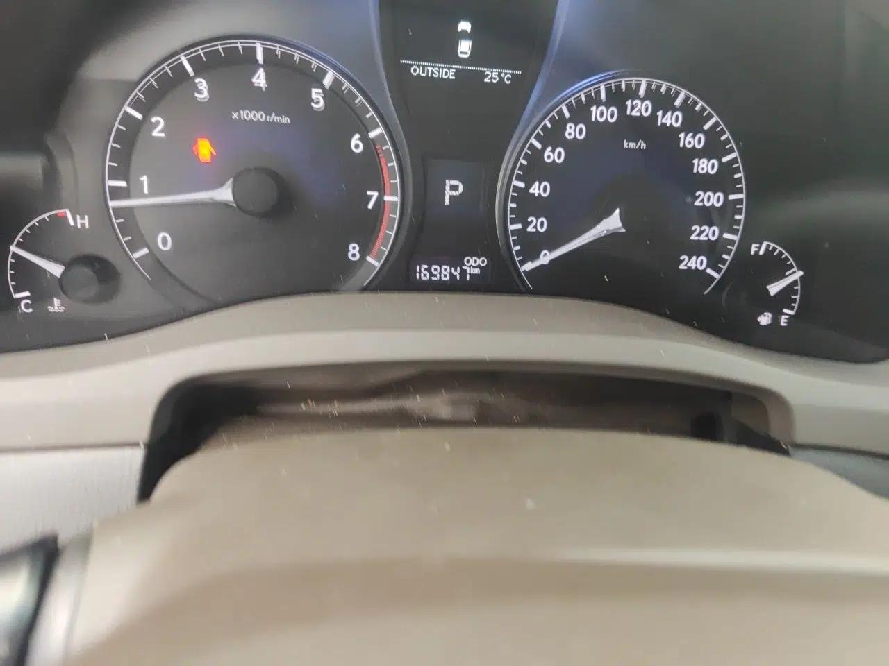 Lexus RX Classic 2013 270 Elite Edition — миниатюра 13
