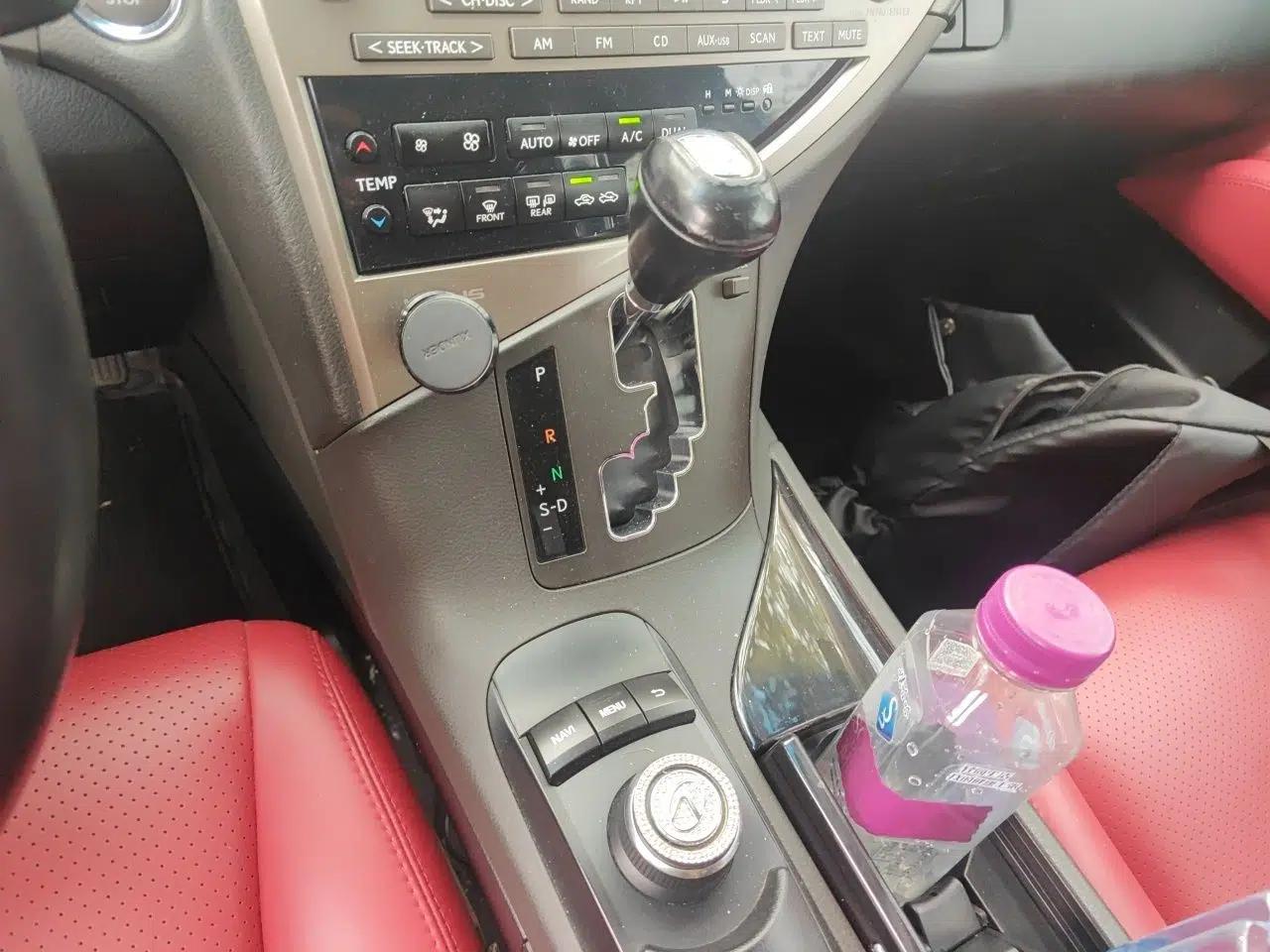 Lexus RX Classic 2013 270 Elite Edition — миниатюра 15