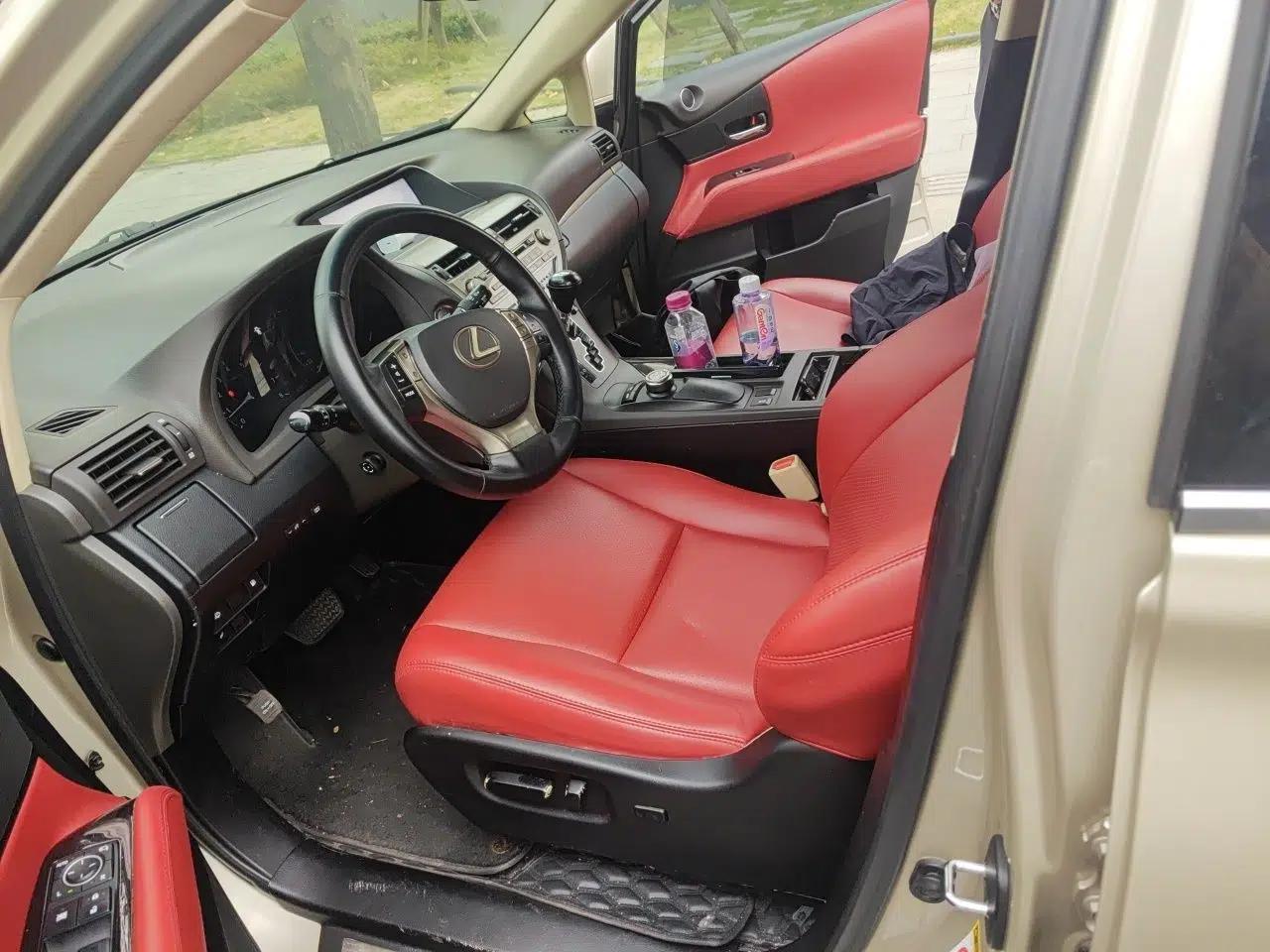 Lexus RX Classic 2013 270 Elite Edition — миниатюра 16