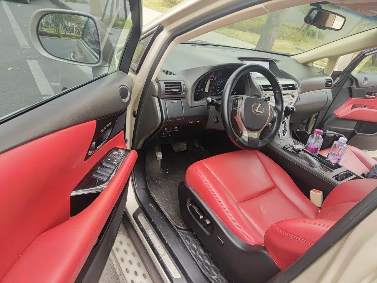 Lexus RX Classic 2013 270 Elite Edition — миниатюра 17