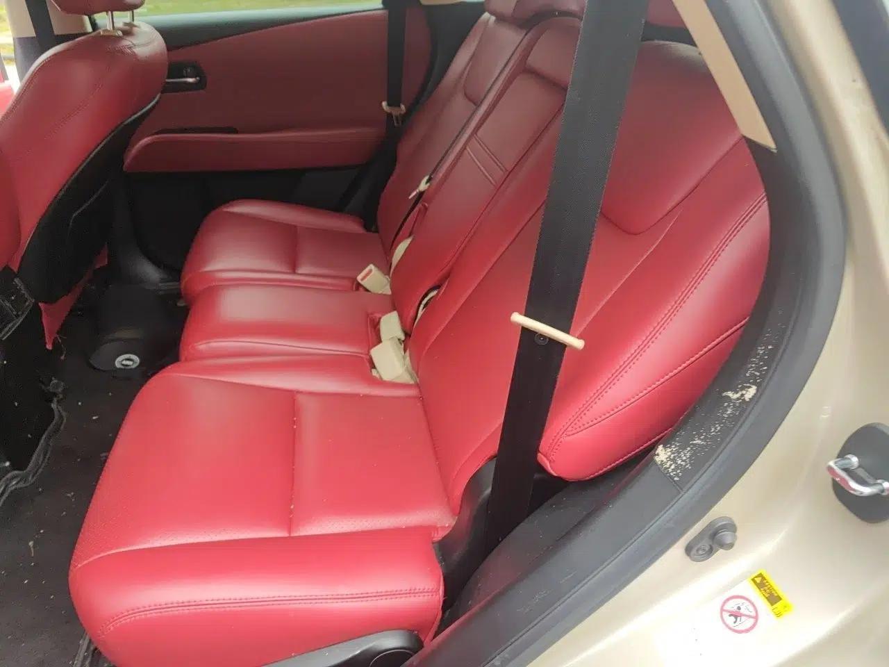 Lexus RX Classic 2013 270 Elite Edition — миниатюра 18