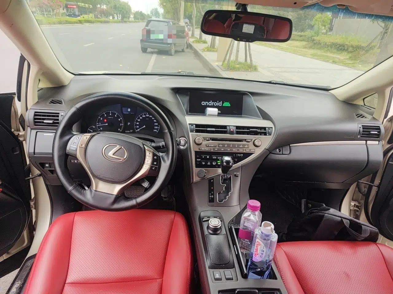 Lexus RX Classic 2013 270 Elite Edition — миниатюра 10