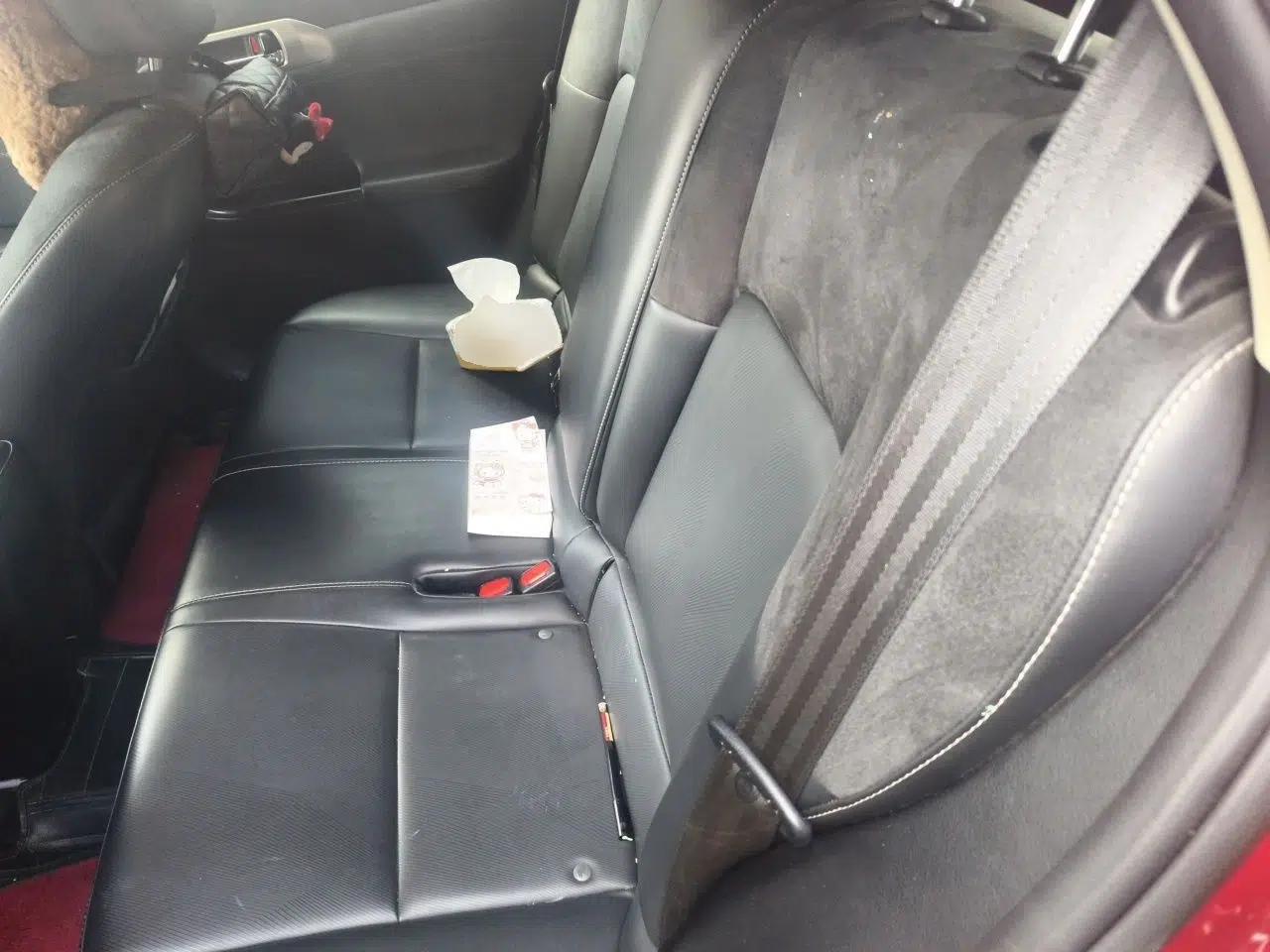 Lexus CT 2017 CT200h Comfort Edition Monochrome China V Standard — миниатюра 14