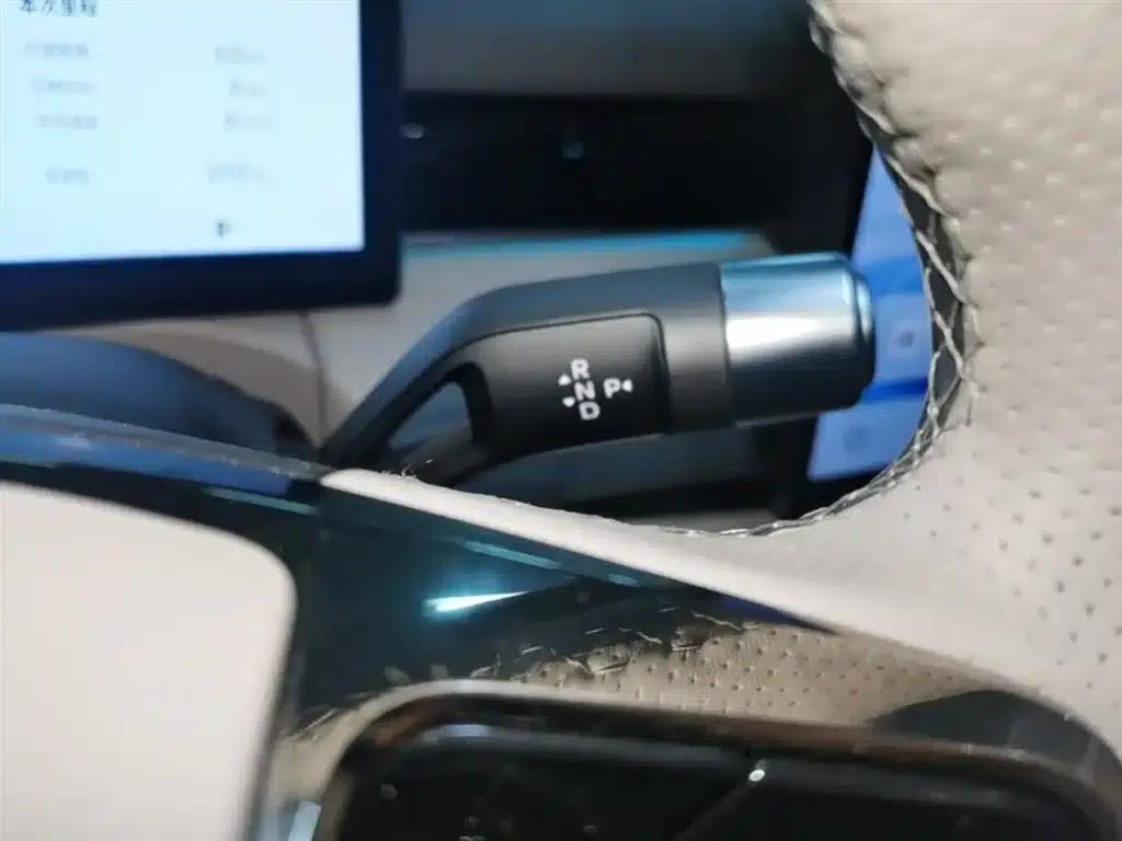 Galaxy Star 8 2025 Model 130km EM-i Flagship Edition — миниатюра 14