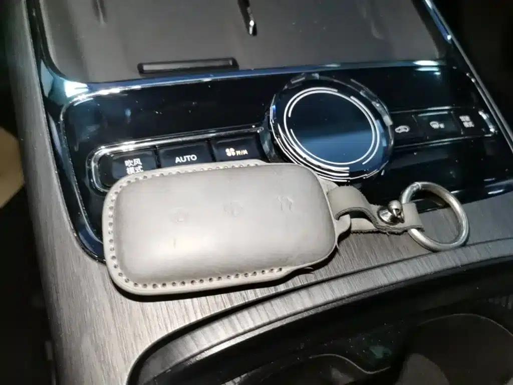 Galaxy Star 8 2025 Model 130km EM-i Flagship Edition — миниатюра 9
