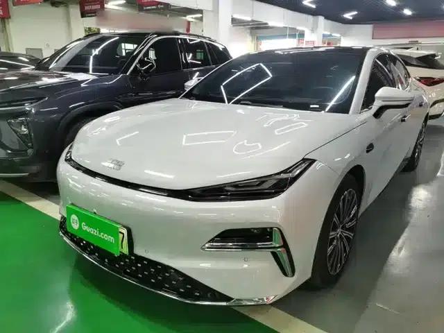 Galaxy Star 8 2025 Model 130km EM-i Flagship Edition