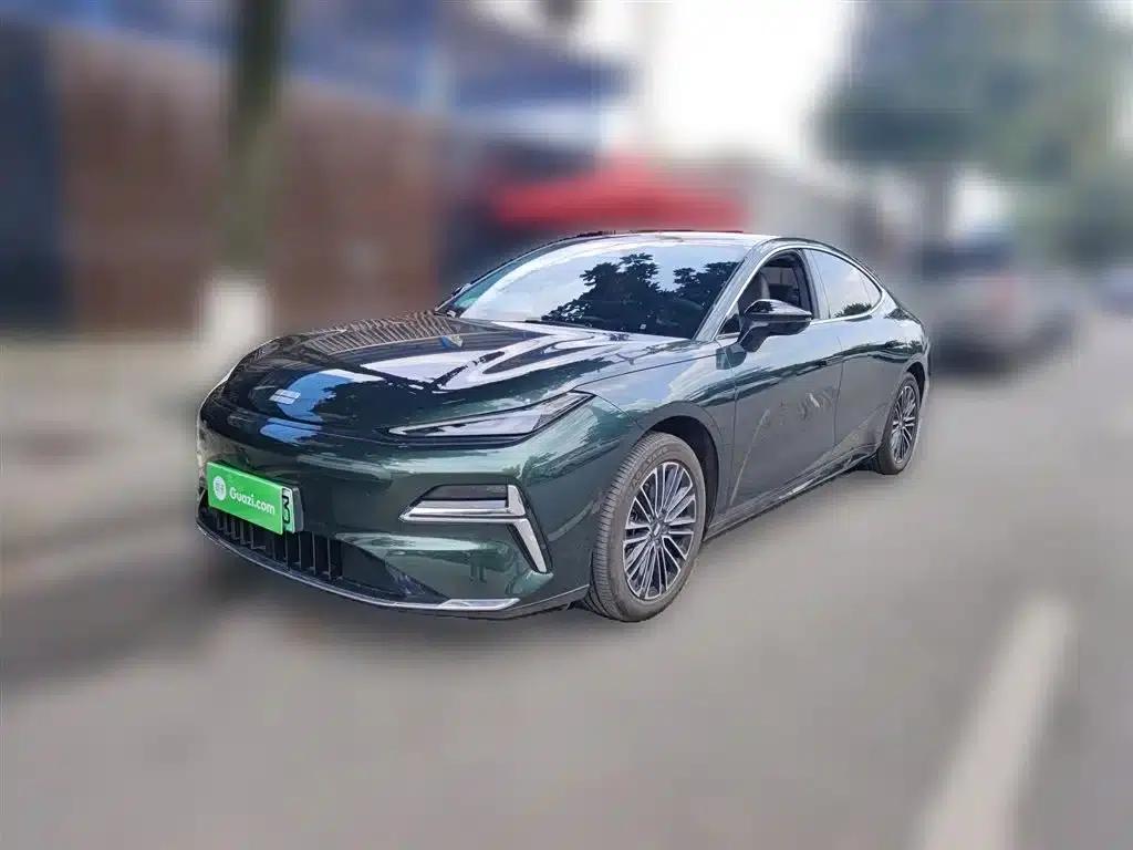 Galaxy Star 8 2025 Model 130km EM-i Premium Edition — миниатюра 2