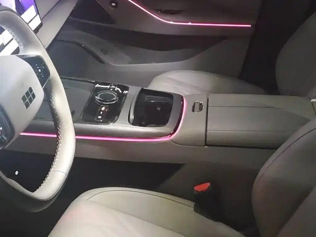 Galaxy Star 8 2025 Model 130km EM-i Premium Edition — миниатюра 13