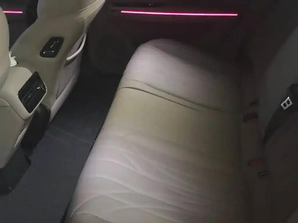 Galaxy Star 8 2025 Model 130km EM-i Premium Edition — миниатюра 14
