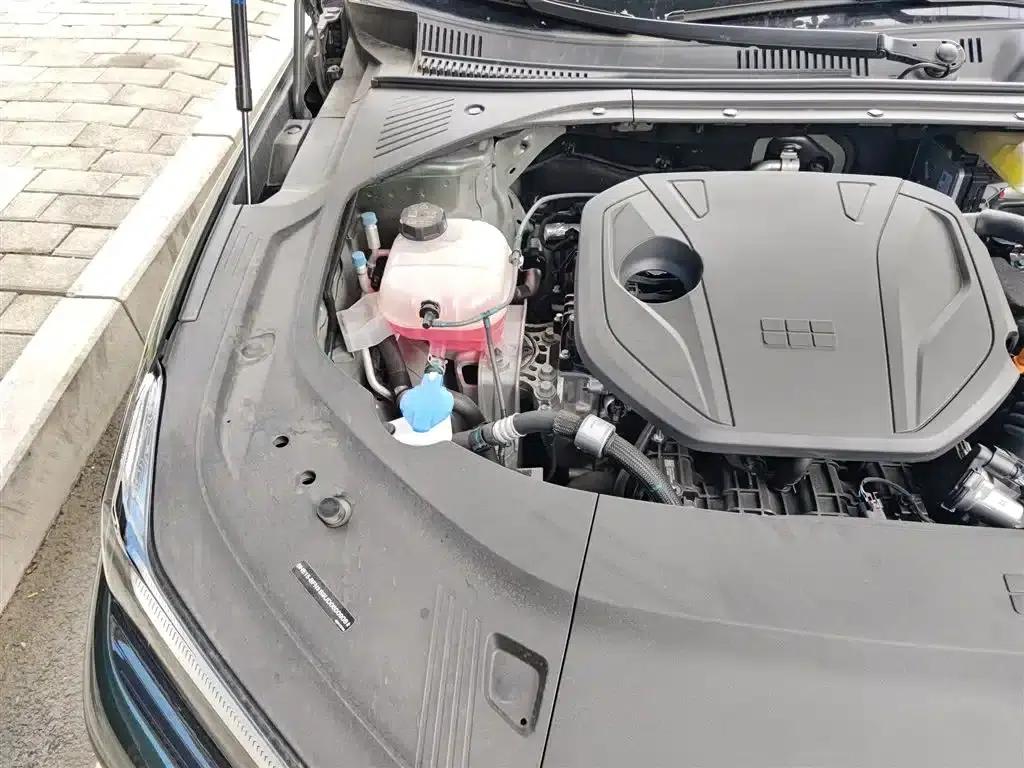 Galaxy Star 8 2025 Model 130km EM-i Premium Edition — миниатюра 20