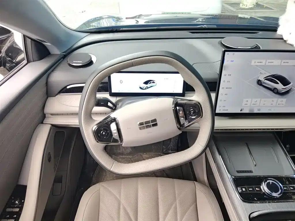 Galaxy Star 8 2025 Model 130km EM-i Premium Edition — миниатюра 3