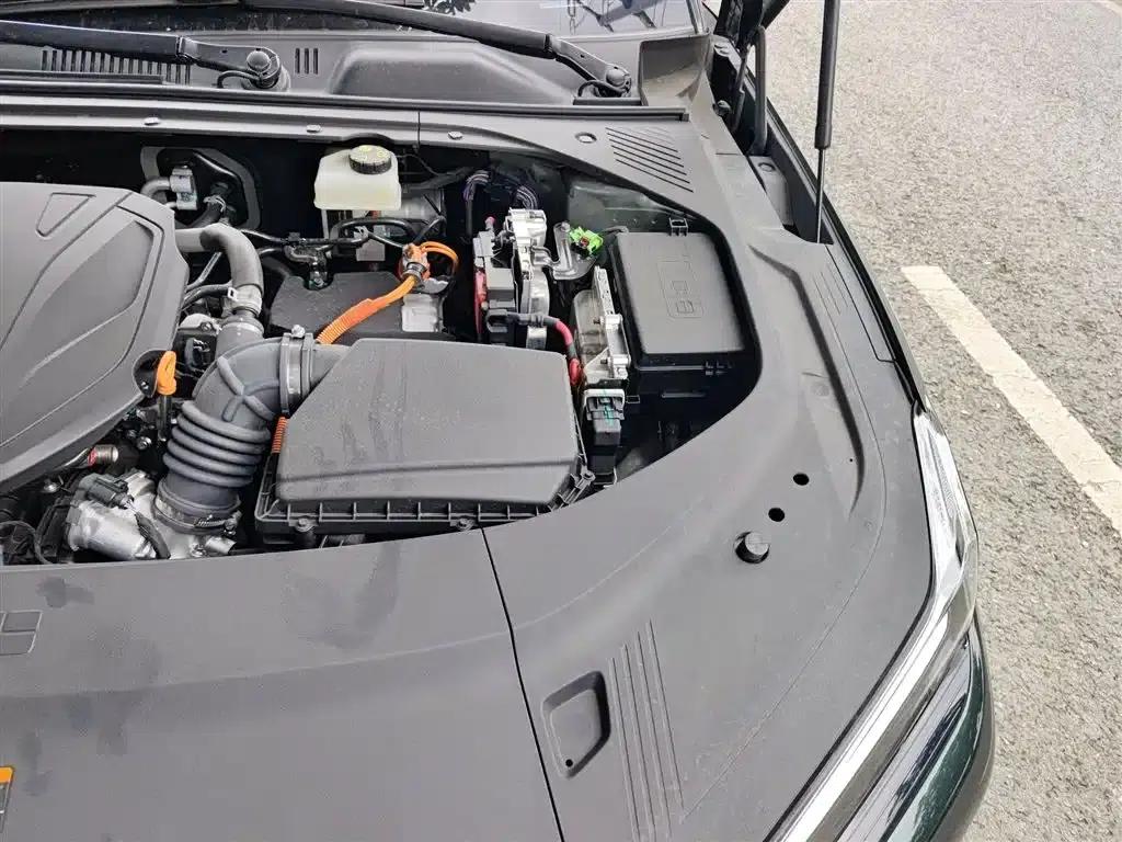 Galaxy Star 8 2025 Model 130km EM-i Premium Edition — миниатюра 21