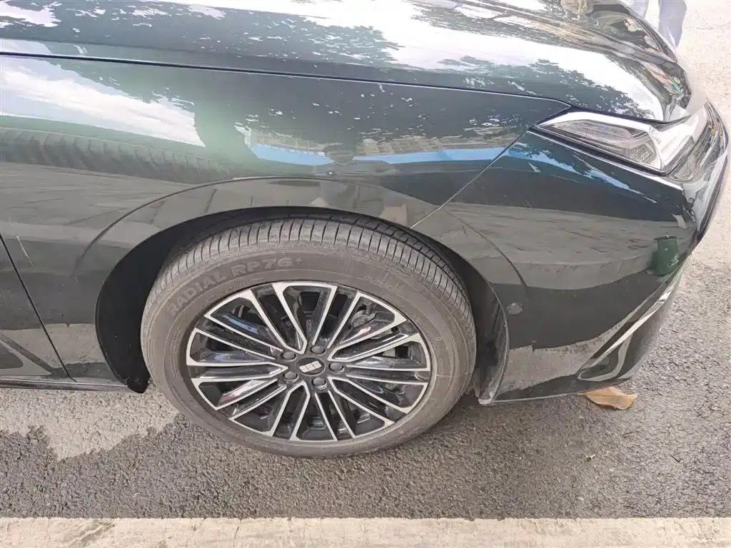 Galaxy Star 8 2025 Model 130km EM-i Premium Edition — миниатюра 23