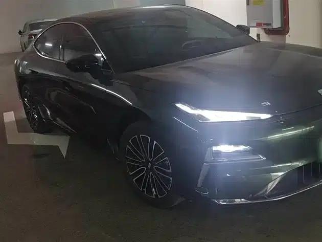 Galaxy Star 8 2025 Model 130km EM-i Premium Edition — миниатюра 25