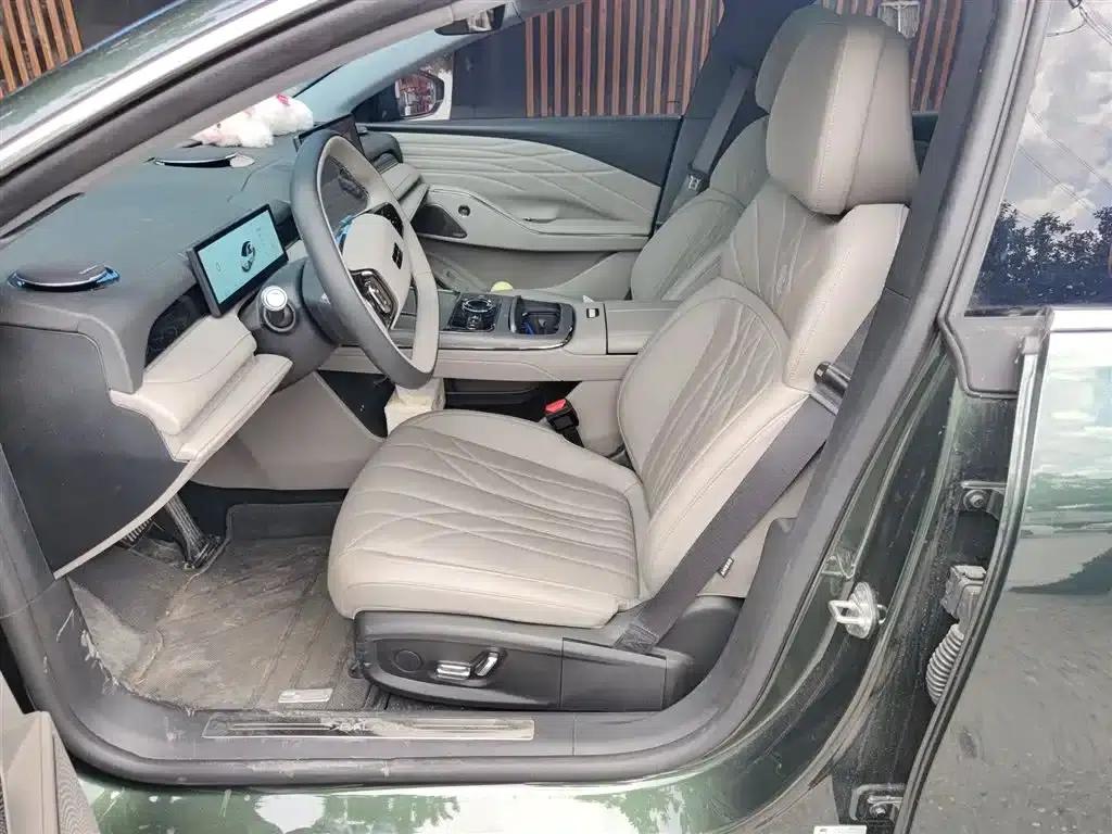Galaxy Star 8 2025 Model 130km EM-i Premium Edition — миниатюра 8