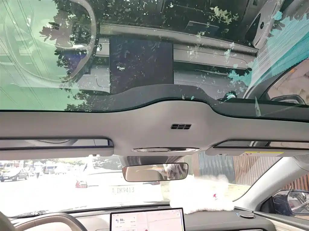 Galaxy Star 8 2025 Model 130km EM-i Premium Edition — миниатюра 9