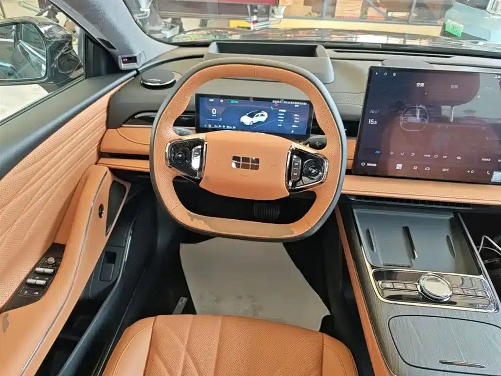 Galaxy Star 8 2025 Model 130km EM-P Starship Edition — миниатюра 11