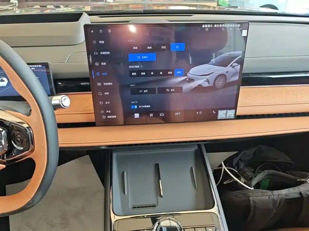 Galaxy Star 8 2025 Model 130km EM-P Starship Edition — миниатюра 13