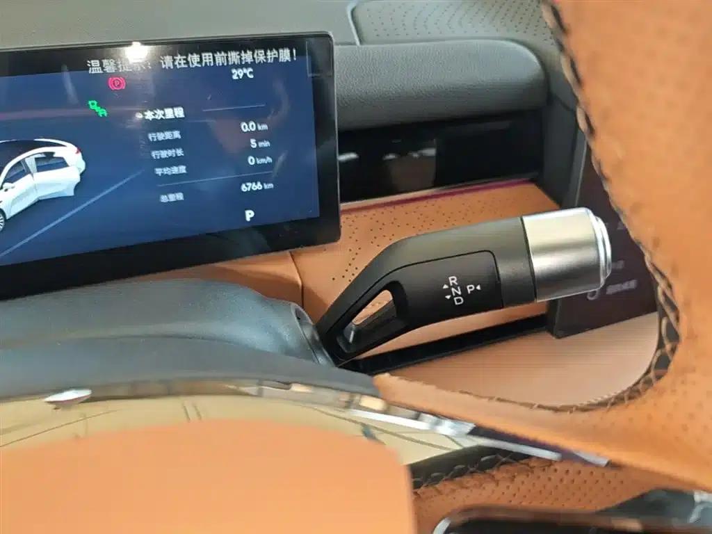 Galaxy Star 8 2025 Model 130km EM-P Starship Edition — миниатюра 14