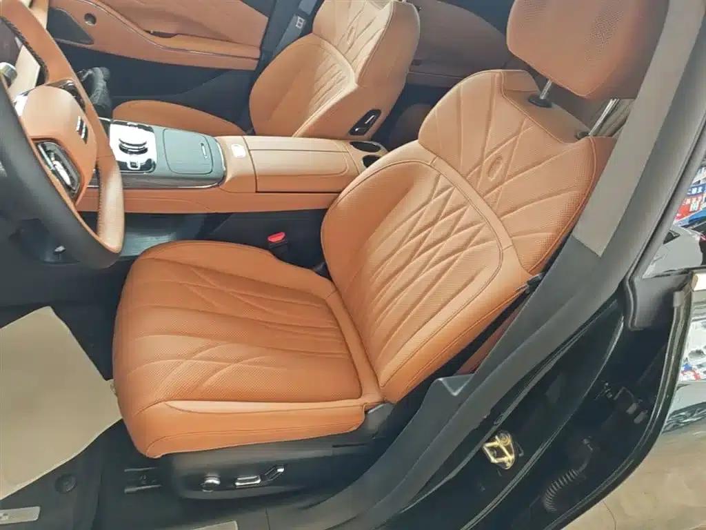 Galaxy Star 8 2025 Model 130km EM-P Starship Edition — миниатюра 15