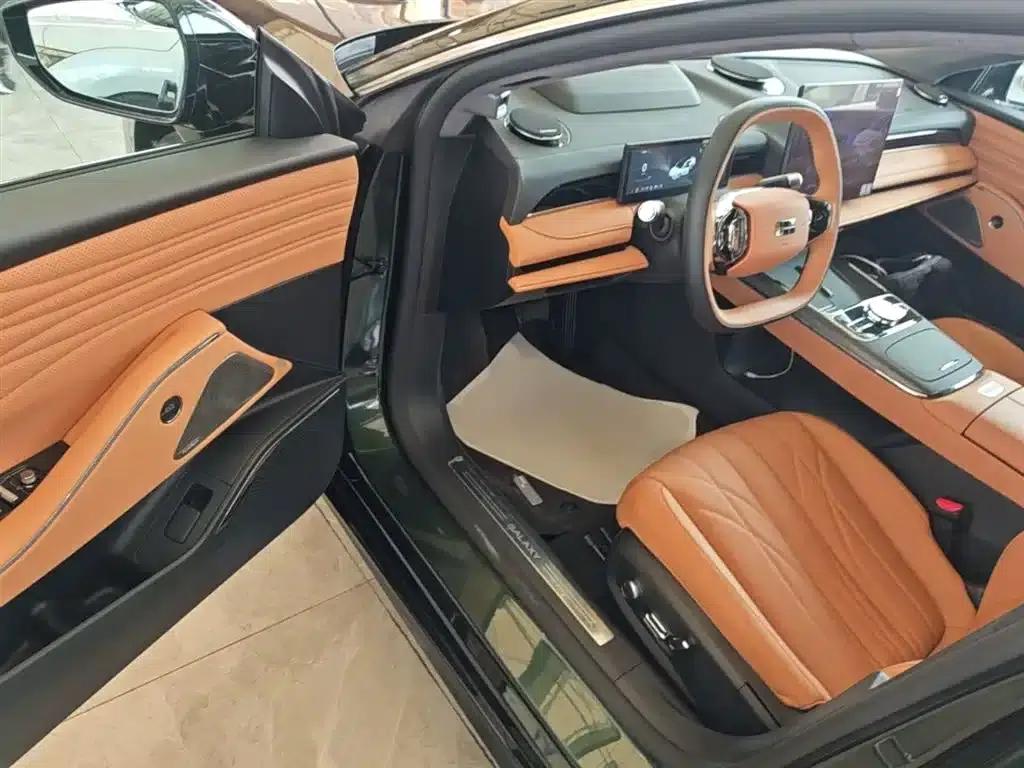 Galaxy Star 8 2025 Model 130km EM-P Starship Edition — миниатюра 16