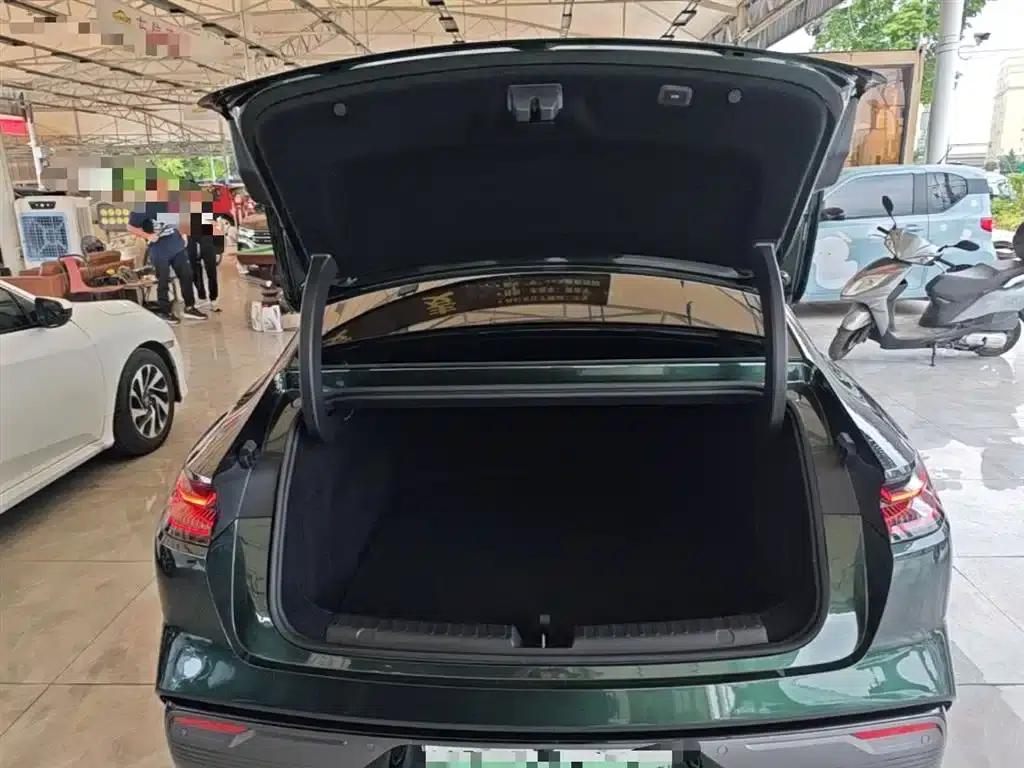 Galaxy Star 8 2025 Model 130km EM-P Starship Edition — миниатюра 19