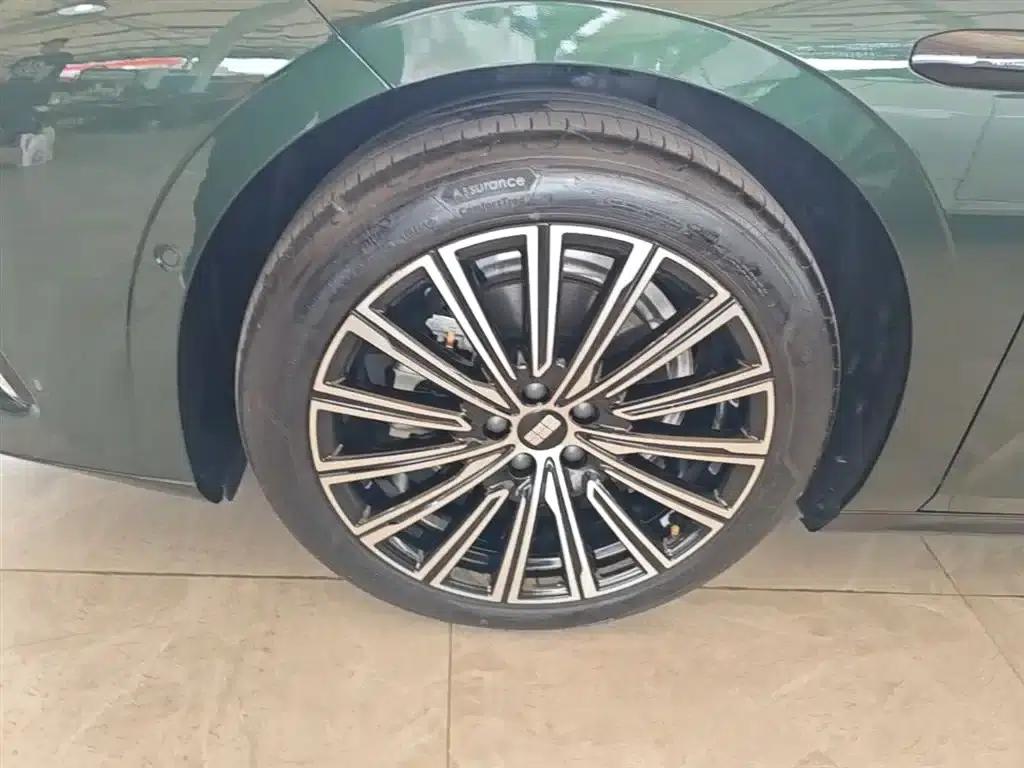 Galaxy Star 8 2025 Model 130km EM-P Starship Edition — миниатюра 23