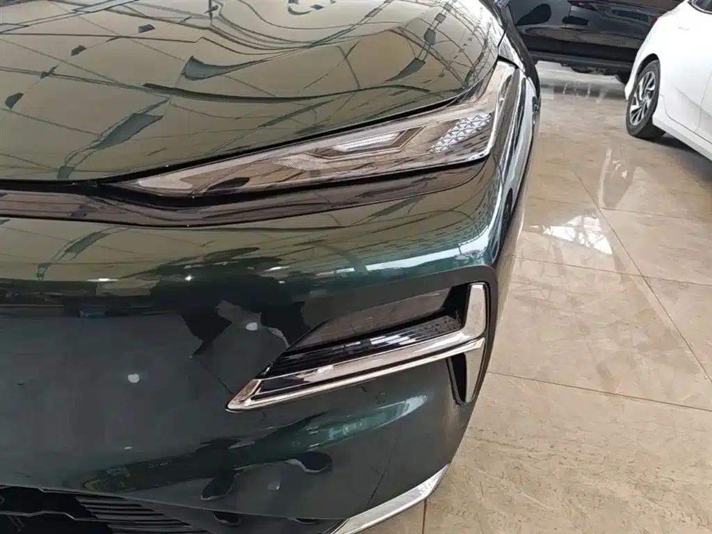 Galaxy Star 8 2025 Model 130km EM-P Starship Edition — миниатюра 24