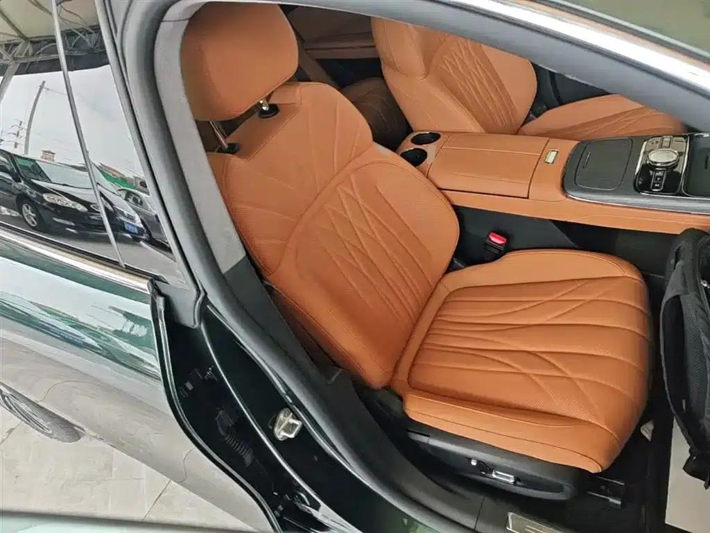 Galaxy Star 8 2025 Model 130km EM-P Starship Edition — миниатюра 25