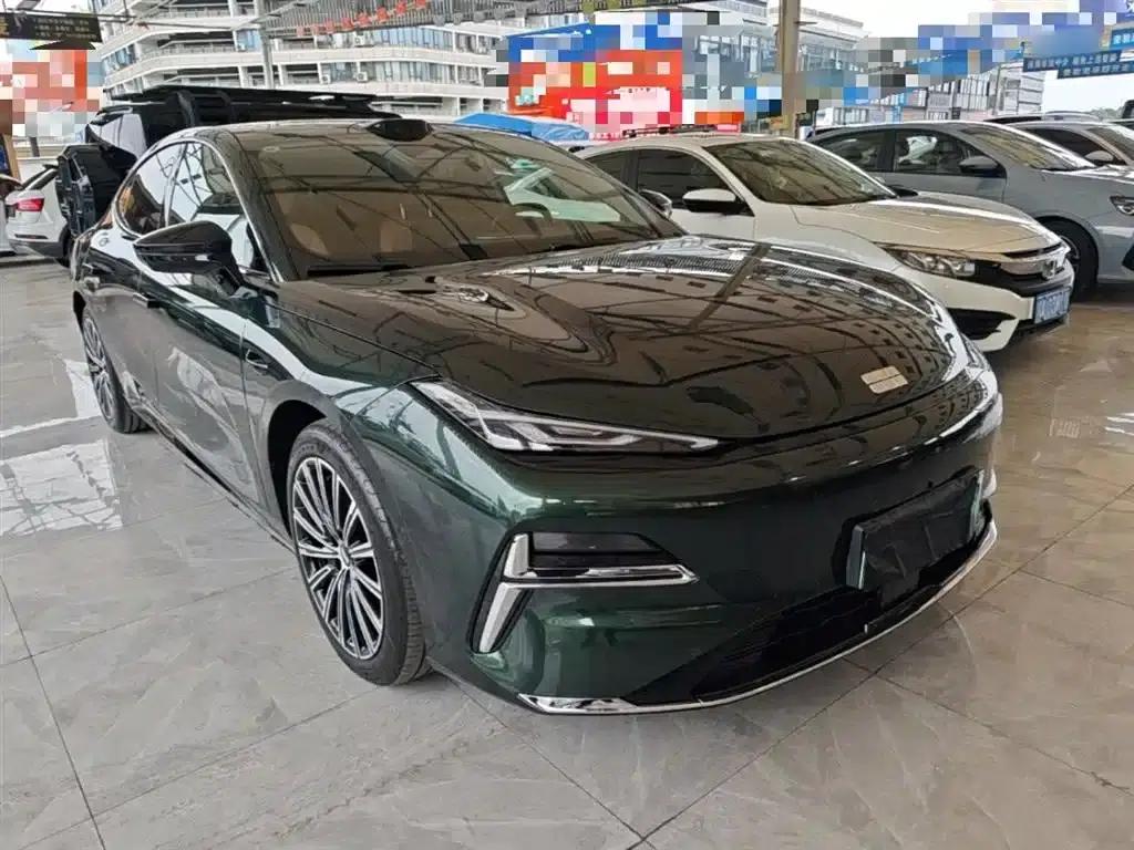 Galaxy Star 8 2025 Model 130km EM-P Starship Edition — миниатюра 4