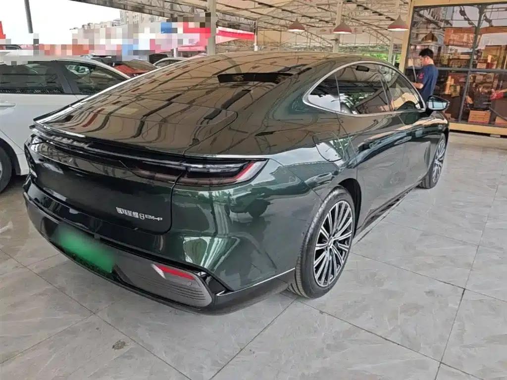 Galaxy Star 8 2025 Model 130km EM-P Starship Edition — миниатюра 7
